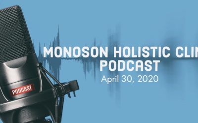 Monoson Holistic Clinic Podcast
